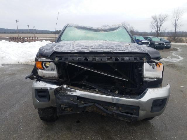 1GT22XEG2FZ527303 GMC Sierra K2500 Heavy Duty