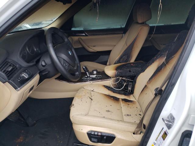 5UXWX9C50H0T04098 BMW X3 Xdrive28i