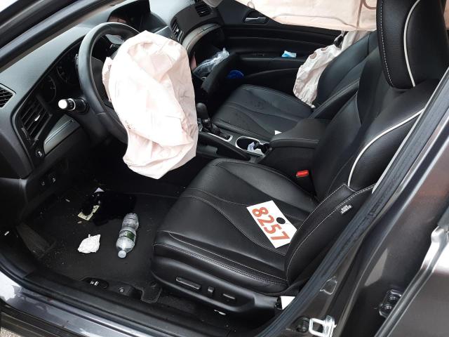 19UDE2F71MA007382 Acura Ilx Premium