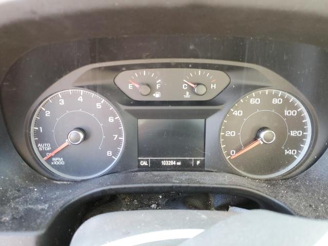 1GKKNKLA8HZ284418 GMC ACADIA SLE