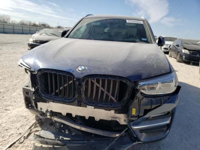5UXTR9C57JLD59345 BMW X3 Xdrive30i