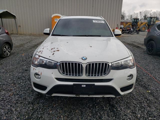 5UXWX9C50H0T04098 BMW X3 Xdrive28i