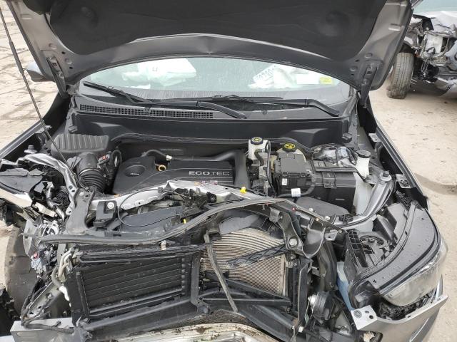 3GKALTEV0JL227036 GMC Terrain Sle