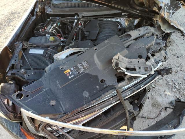 1GKS2AKC7GR461075 GMC YUKON SLE