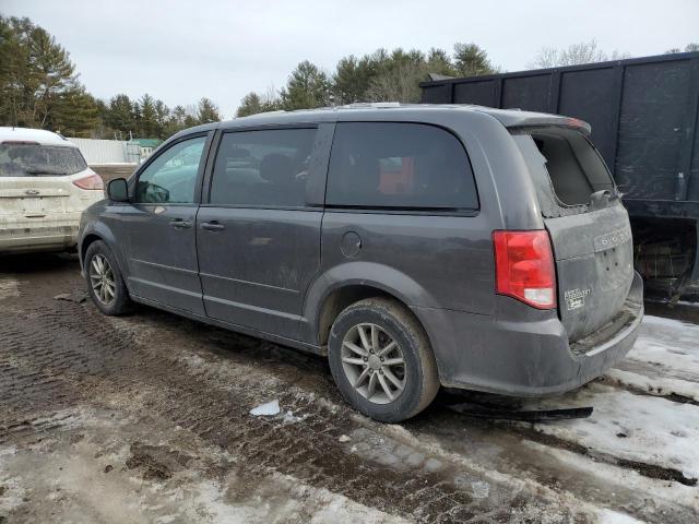 2C4RDGBG9FR684365 Dodge Grand Caravan Se