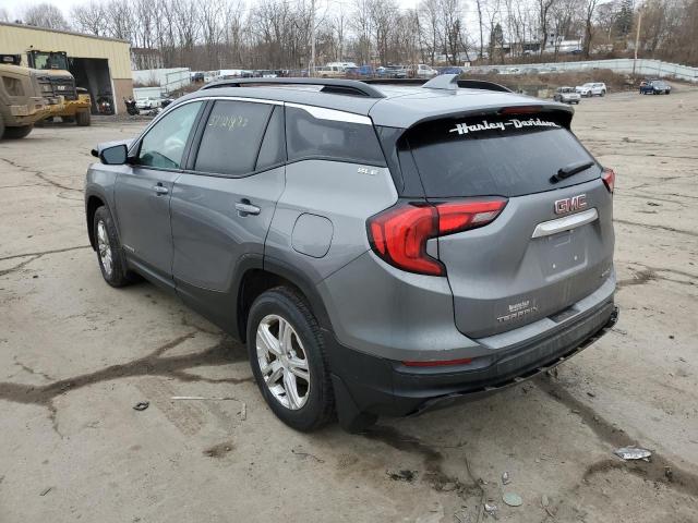 3GKALTEV0JL227036 GMC Terrain Sle