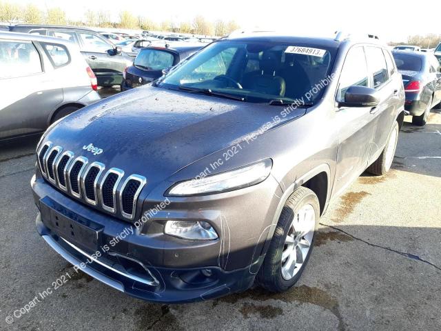 Auction sale of the 2015 Jeep Cherokee L, vin: 1C4PJMHY3FW580671, lot number: 37684913