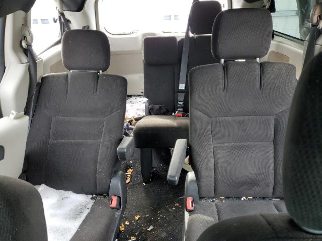 2C4RDGBG9FR684365 Dodge Grand Caravan Se