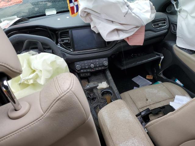 1C4RDJDG6NC106001 Dodge DURANGO GT