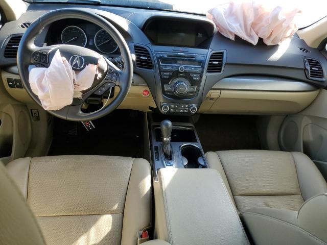 5J8TB3H58FL003665 Acura Rdx Technology