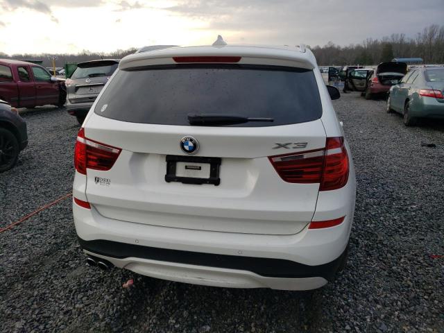 5UXWX9C50H0T04098 BMW X3 Xdrive28i