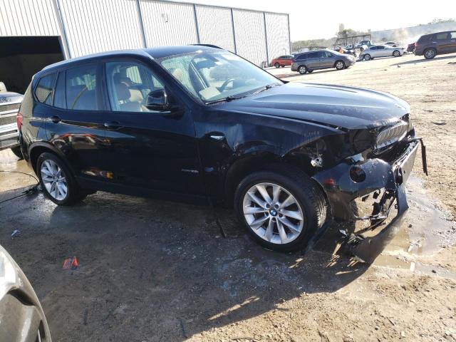 5UXWX9C57F0D55727 BMW X3 Xdrive28i