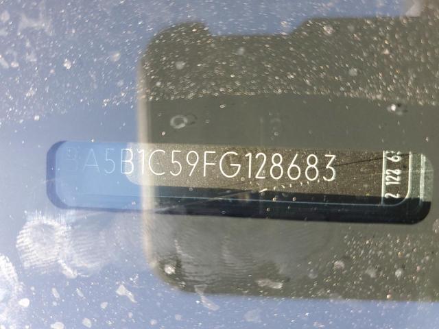 WBA5B1C59FG128683 BMW 535 I