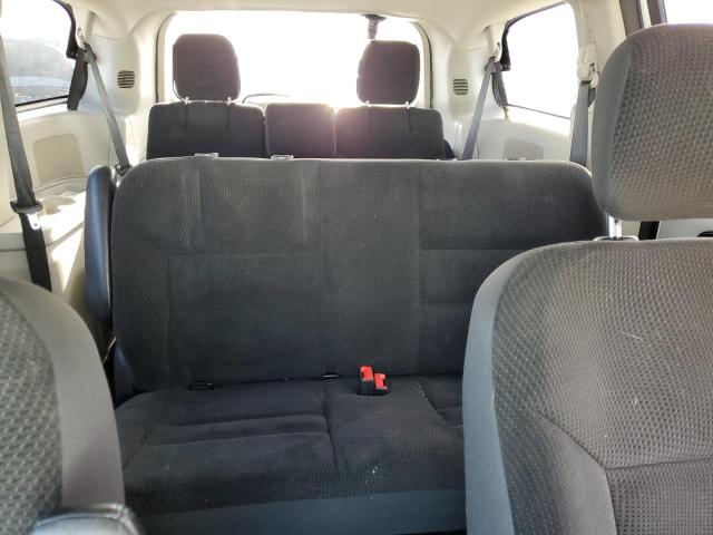 2C4RDGBG3JR166146 Dodge Grand Caravan Se