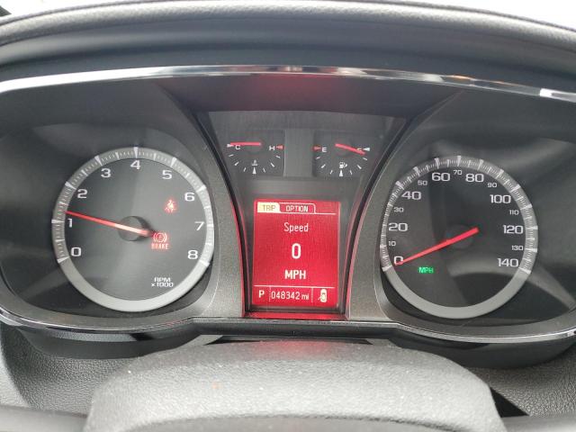 2GKALMEKXG6135098 GMC Terrain Sle