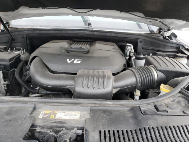1C4RDJAGXFC954050 Dodge Durango Sxt