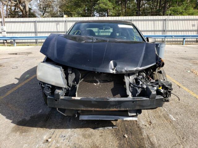 1C3CDZAB6EN174319 Dodge AVENGER SE