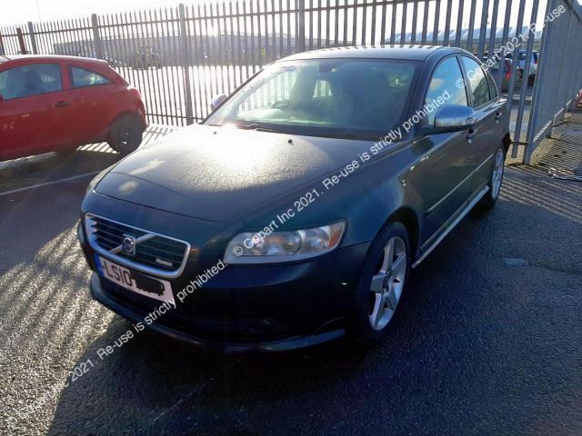 Auction sale of the 2010 Volvo S40 R-desi, vin: YV1MS7551A2509750, lot number: 37185933