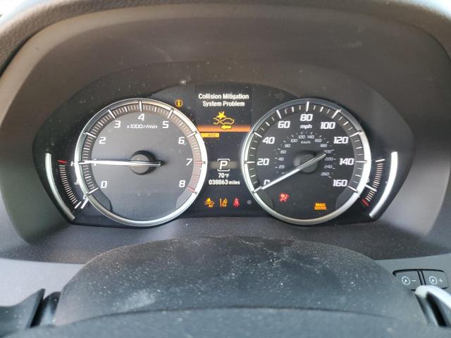5J8YD3H57KL003201 Acura Mdx Technology