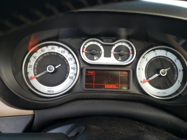 ZFBCFACH1EZ003451 Fiat 500l Lounge