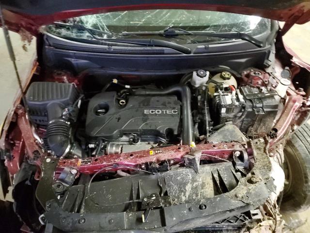 3GKALMEV4KL251699 GMC Terrain Sle