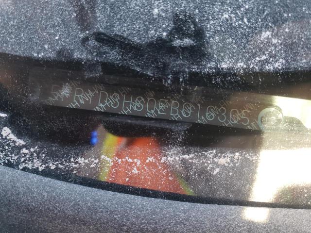 5FRYD3H60EB016305 Acura Mdx Technology
