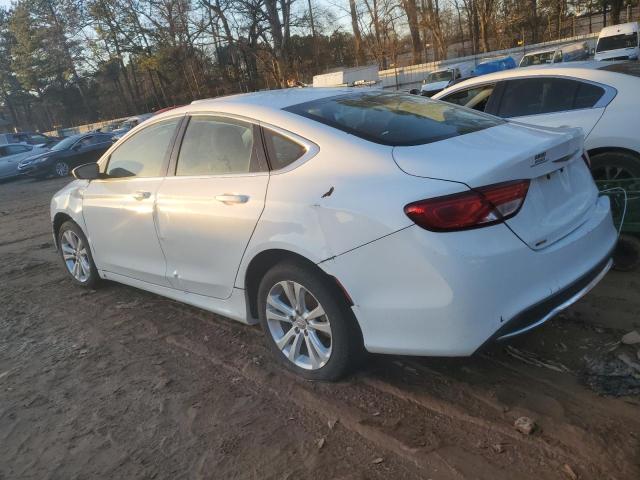 1C3CCCAB1FN596774 Chrysler 200 Limited