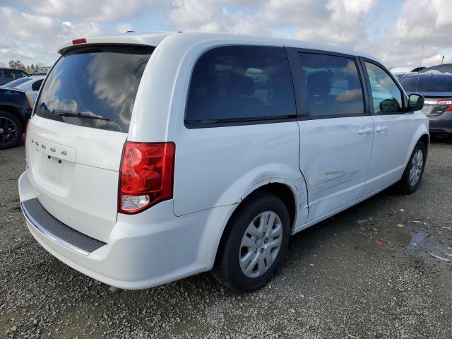 2C4RDGBG3JR166146 Dodge Grand Caravan Se