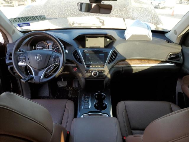 5J8YD3H57KL003201 Acura Mdx Technology