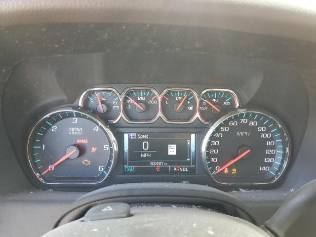 1GKS2BKC7JR156348 GMC YUKON SLT