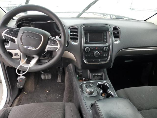 1C4RDJAGXFC954050 Dodge Durango Sxt