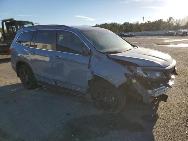 5FNYF5H22NB026709 Honda PILOT SE