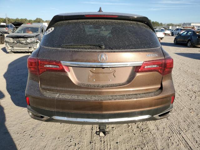 5J8YD3H57KL003201 Acura Mdx Technology