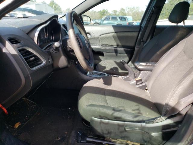 1C3CDZAB6EN174319 Dodge AVENGER SE
