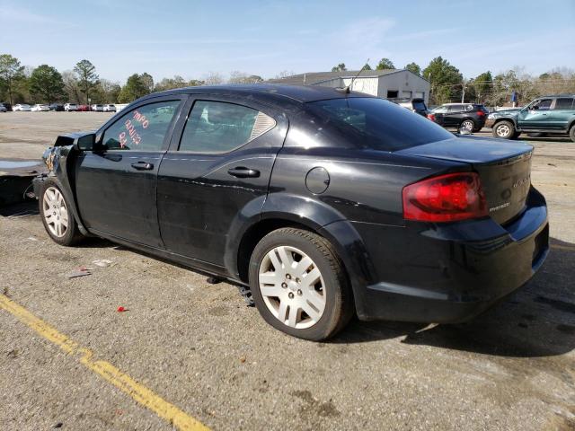 1C3CDZAB6EN174319 Dodge AVENGER SE