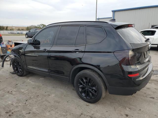 5UXWX9C58F0D51296 BMW X3 Xdrive28i