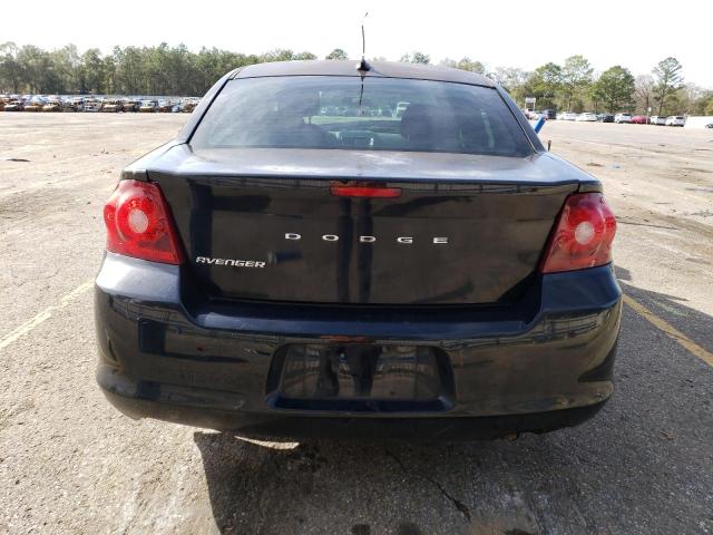 1C3CDZAB6EN174319 Dodge AVENGER SE