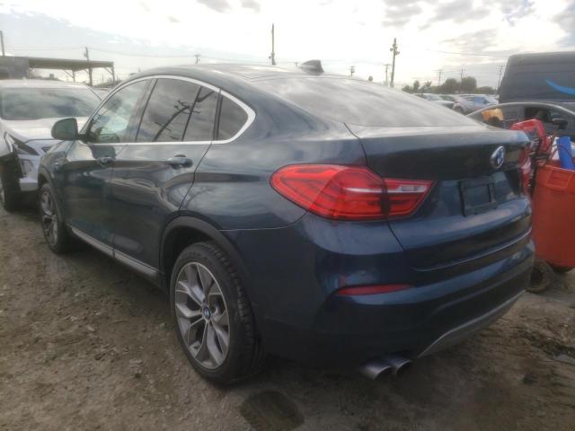 5UXXW3C55F0F89112 BMW X4 Xdrive28i