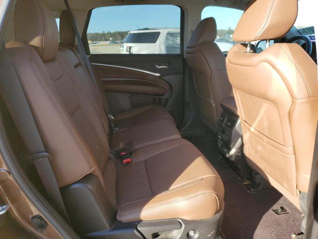 5J8YD3H57KL003201 Acura Mdx Technology