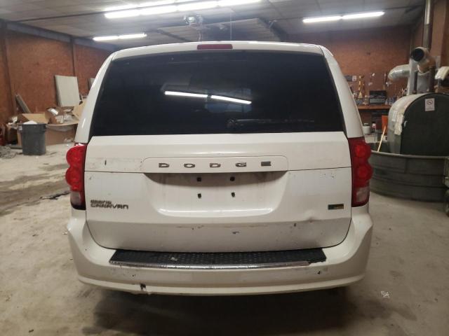2C4RDGBG3GR250329 Dodge Grand Caravan Se