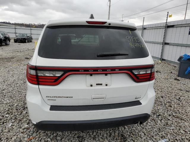1C4RDJAGXFC954050 Dodge Durango Sxt