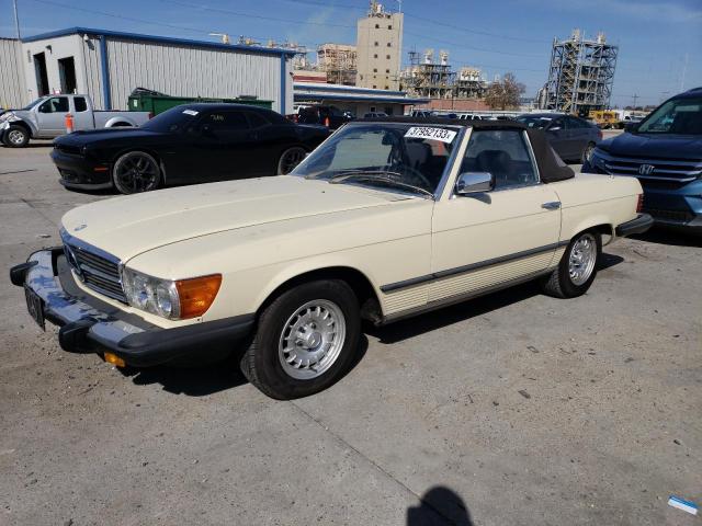 Auction sale of the 1983 Mercedes-benz 380 Sl, vin: WDBBA45A1DB021379, lot number: 37952133