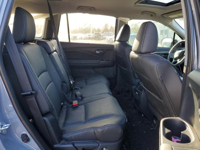 5FNYF5H22NB026709 Honda PILOT SE
