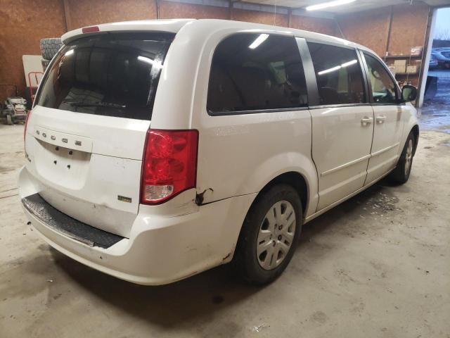 2C4RDGBG3GR250329 Dodge Grand Caravan Se