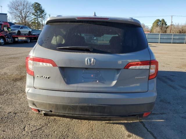 5FNYF5H22NB026709 Honda PILOT SE