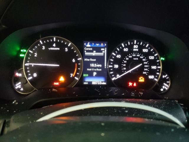 2T2BZMCAXHC081032 Lexus Rx 350 Base