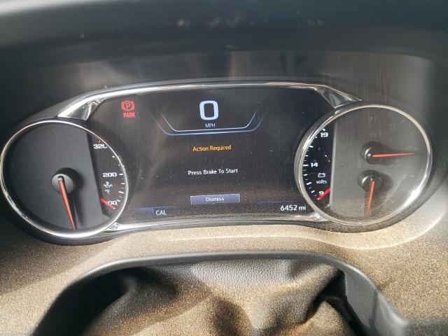 1GKKNPLS7NZ182237 GMC Acadia Denali