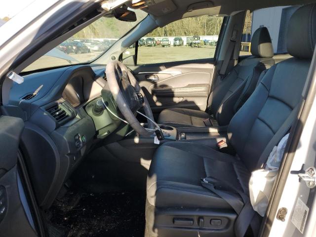 5FNYF5H22NB026709 Honda PILOT SE