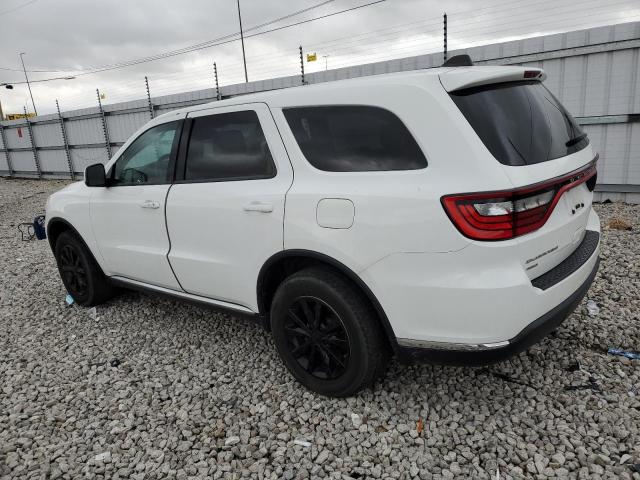 1C4RDJAGXFC954050 Dodge Durango Sxt