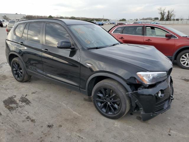 5UXWX9C58F0D51296 BMW X3 Xdrive28i